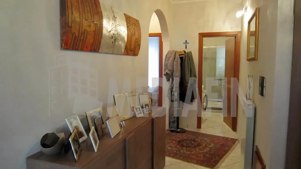 Entrée - Rusticated Apartment with Balcony in Corigliano-Rossano