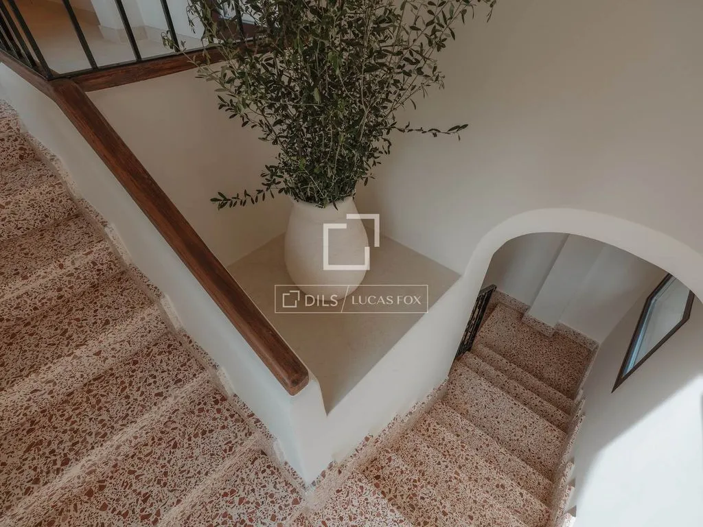 Toad - Mediterranean Villa with Pool in Javea