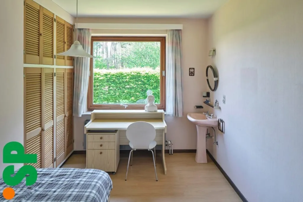 Chambres - Villa Moderne avec Terrasse à Diepenbeek