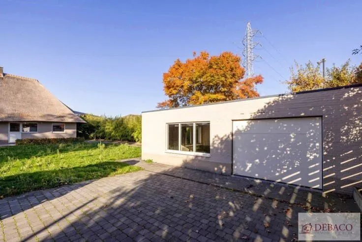 Välivaade - Villa with Garden in Herentals