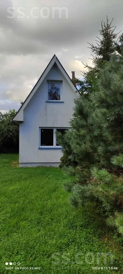 Extérieur - Two-Story House with Spa in Dzidriņas