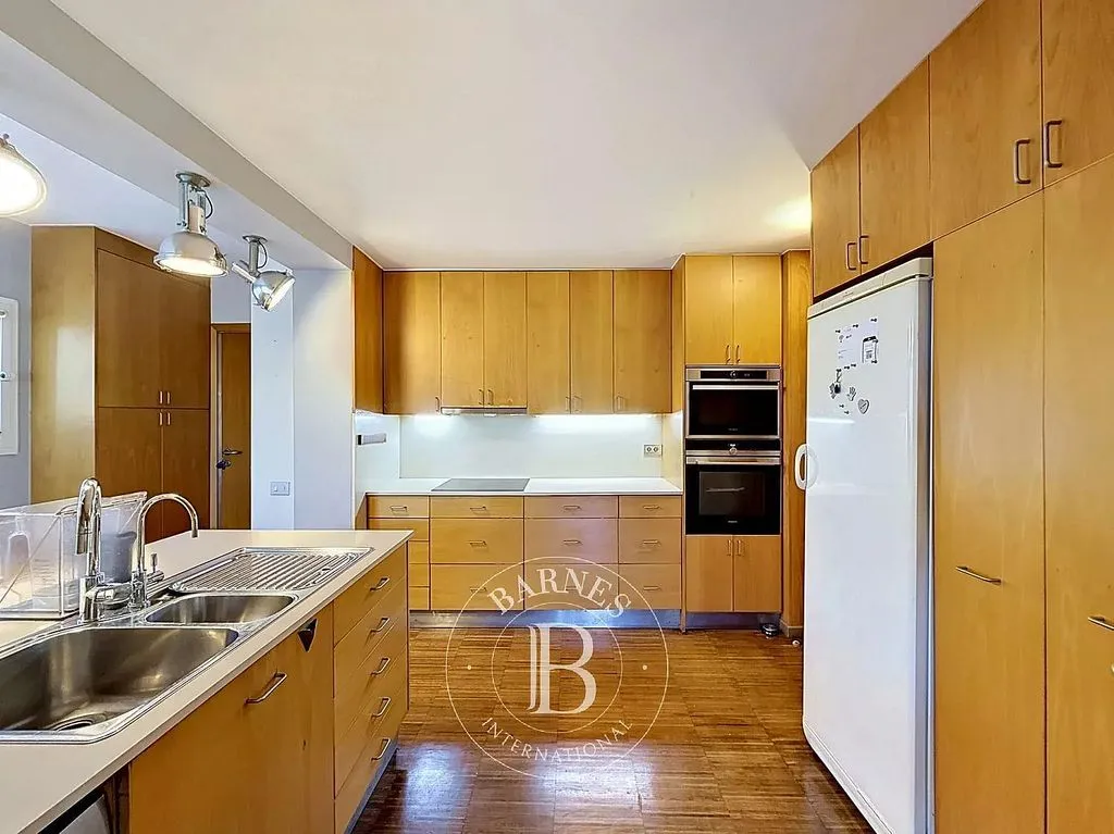 Cucina - Luxury House with Sea View in Cabrils