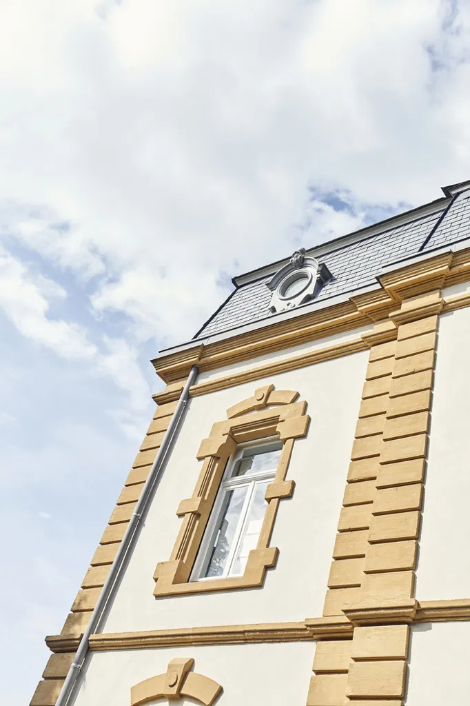 Extérieur - Maison de Maître Rénovée à Mondorf-les-Bains