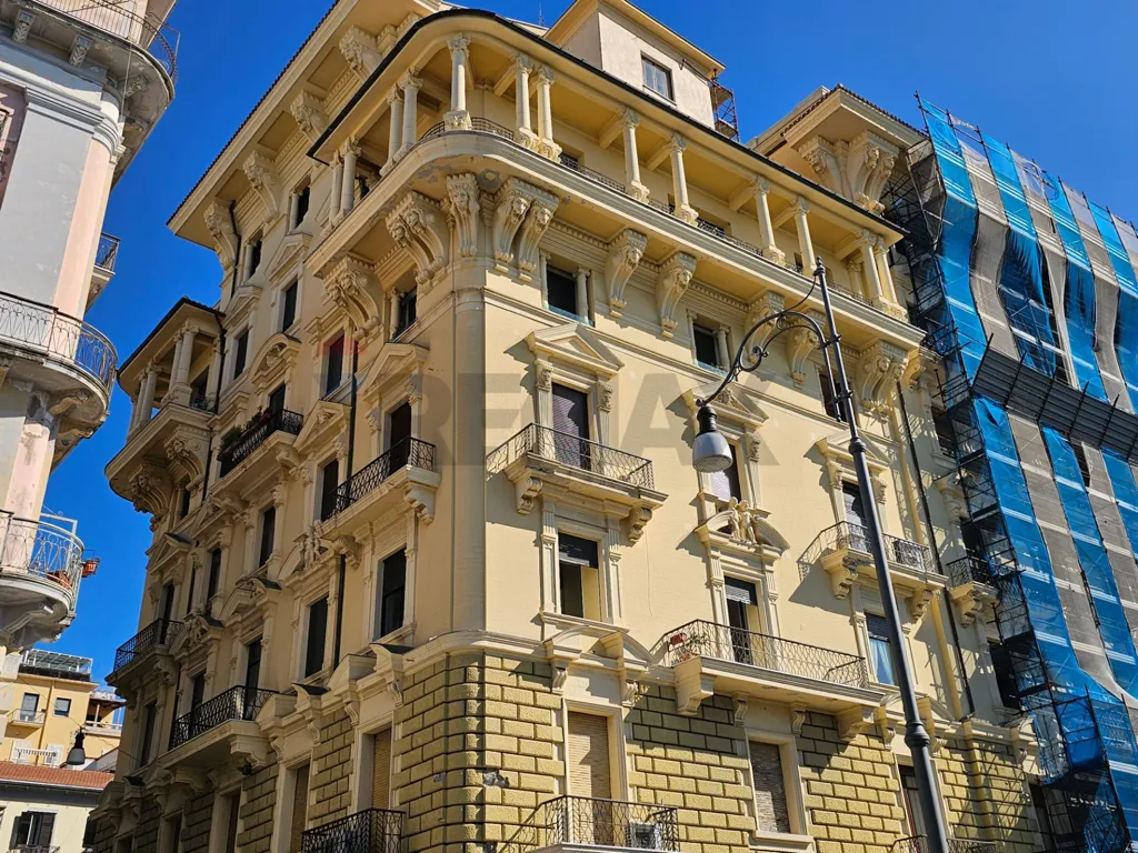 Välivaade - Apartment with Sea View in Salerno