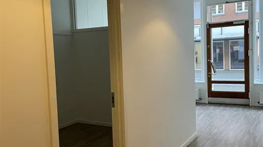 Rooms - Renovated Shop in Bjerringbro