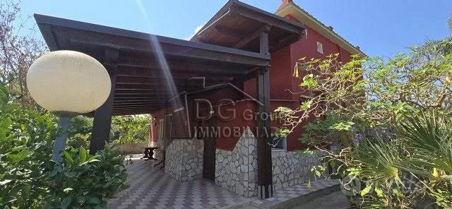 Terrasse - Villa with Panoramic View in Via Stella Cinese