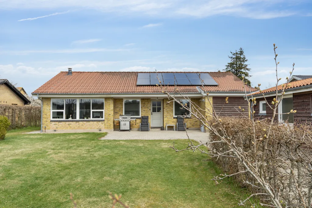 Extérieur - Renovated Villa with Terraces in Odense