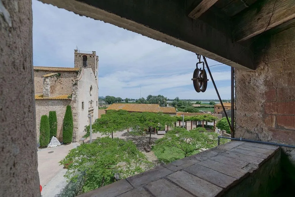 Jardin - Historic House with Bóvedas in Gualta