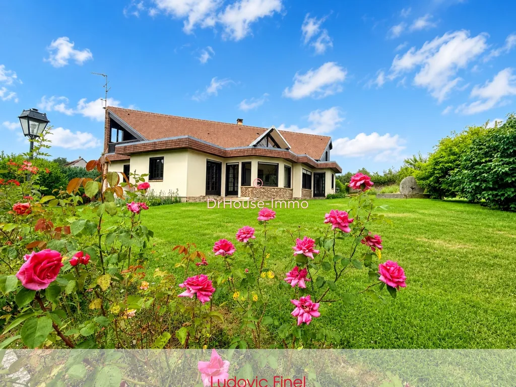 Jardin - Maison d'Architecte avec Jardin Clos à May-sur-Orne