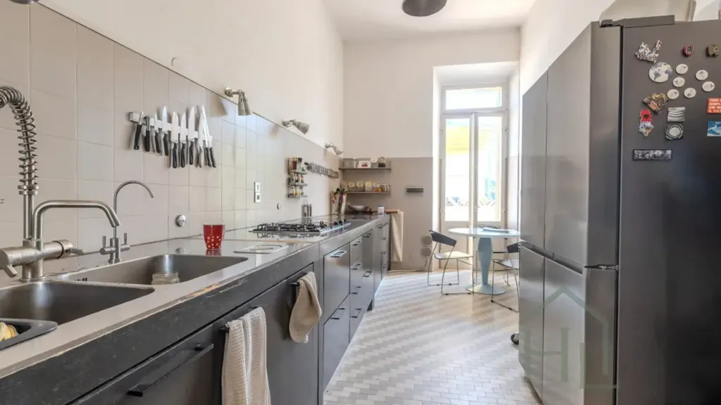 Historic Attico with Panoramic Terrace in Forlì