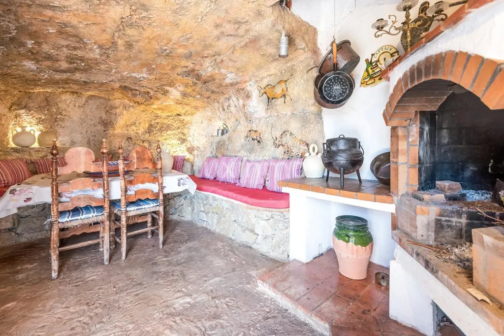 Cuisine - Detached House with Sea Views in El Campello