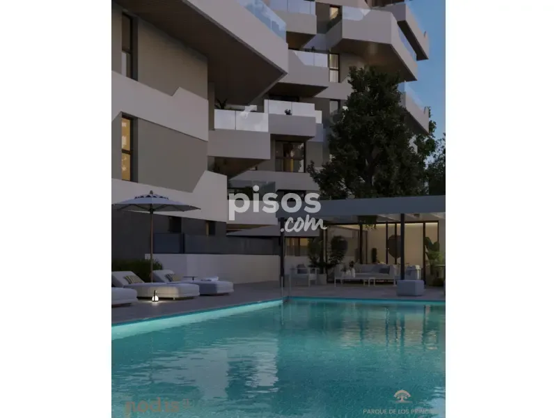 Piscine - New Flat with Terrace in Sevilla