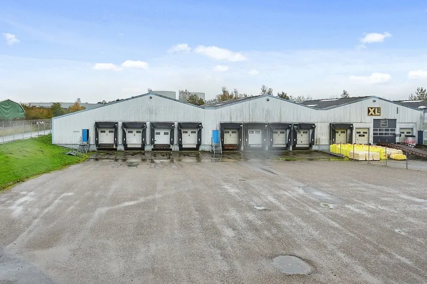 Extérieur - Logistics Warehouse near Horsens