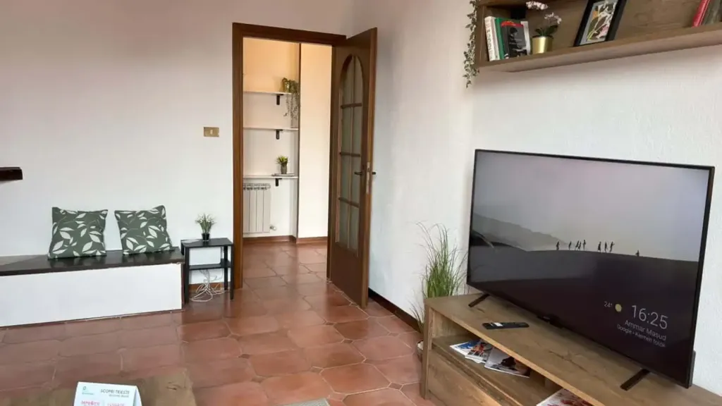 Séjour - Spacious Studio with Central Location in Trieste