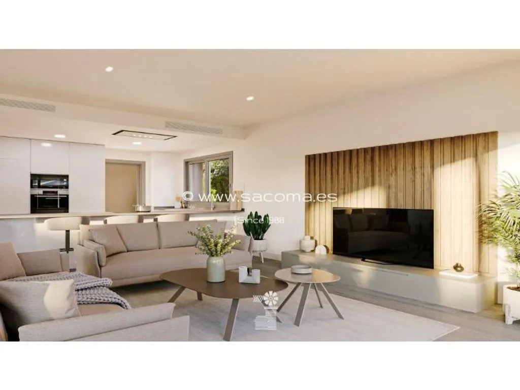 Elutuba - Luxury Flat with Private Pool in Ses Salines