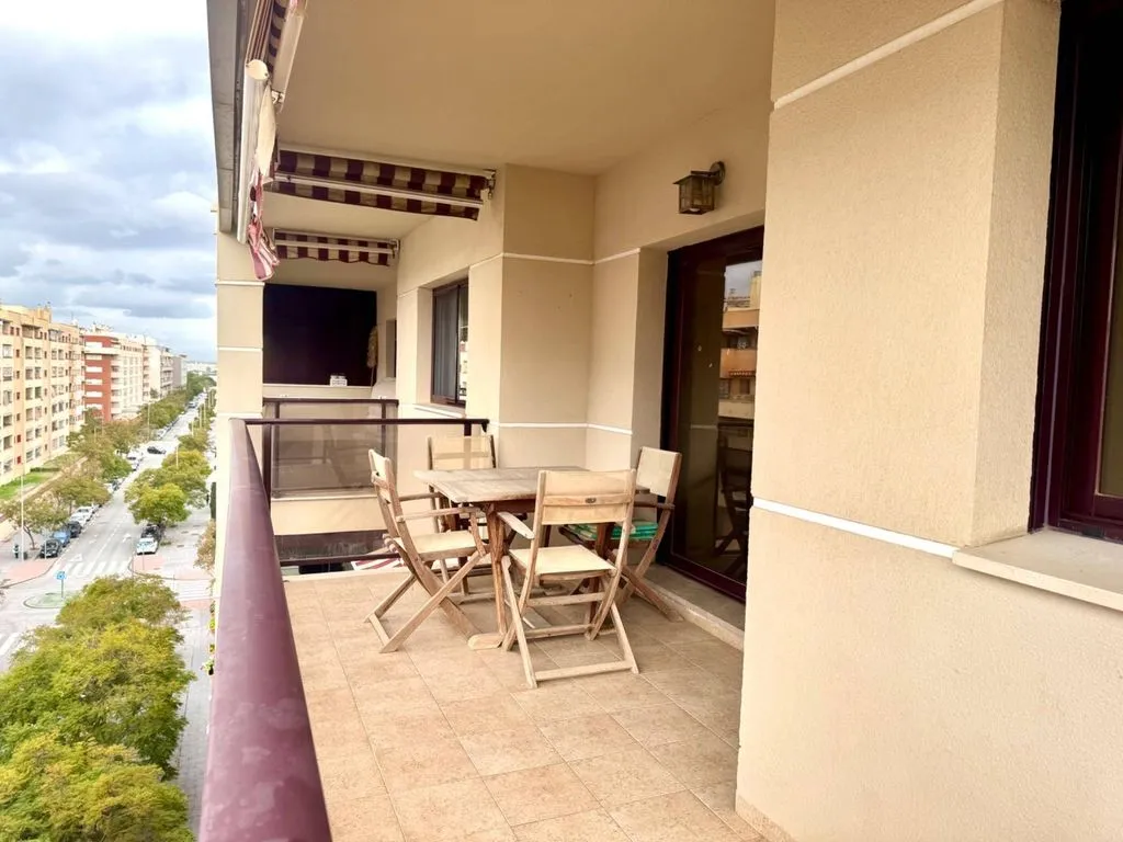 Rõdu - Luxury Flat with Sea View in Parque Litoral, Málaga