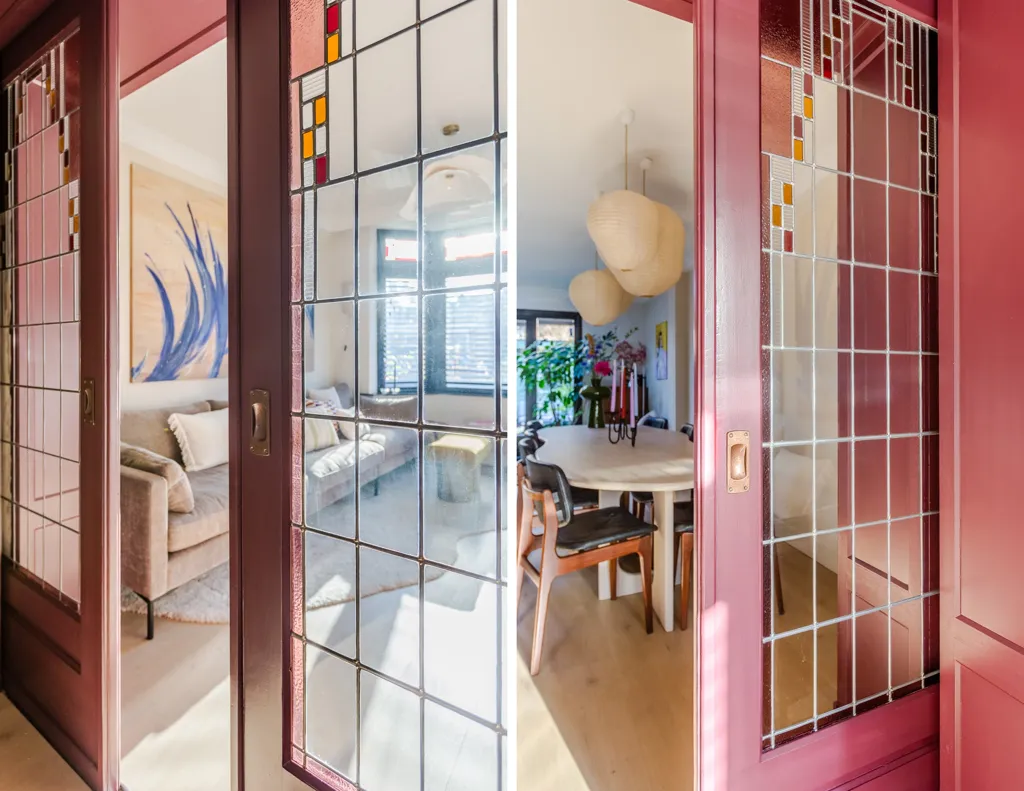 Esik - 1930s Semi-detached House with Garden in Haarlem