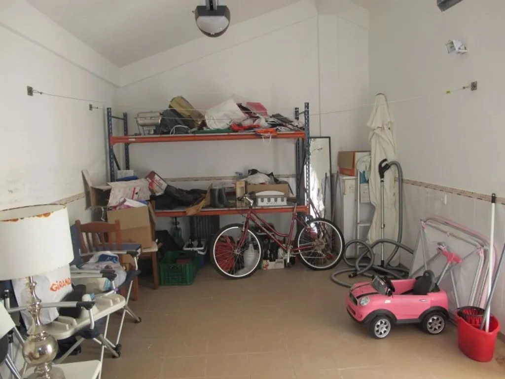 garage