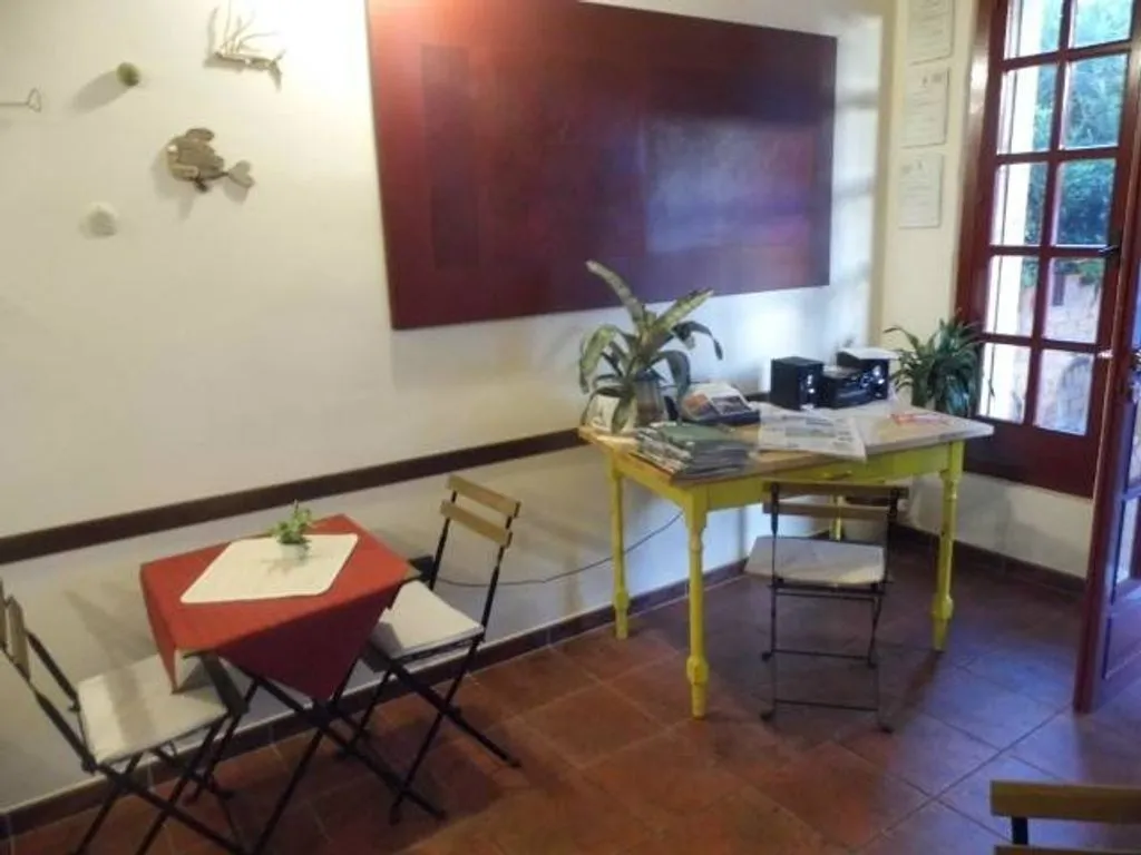 Dining Room - Vineyard Estate with Olive Grove in Suvereto