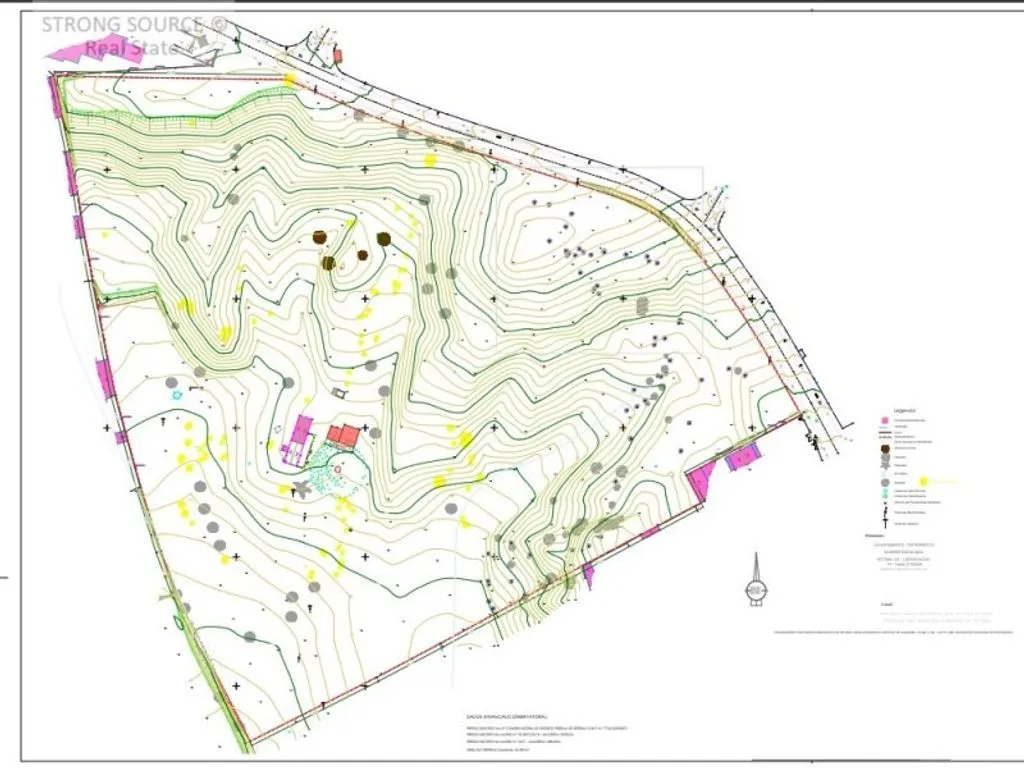 Plaan - Development Plot with Approved PIP in Setúbal