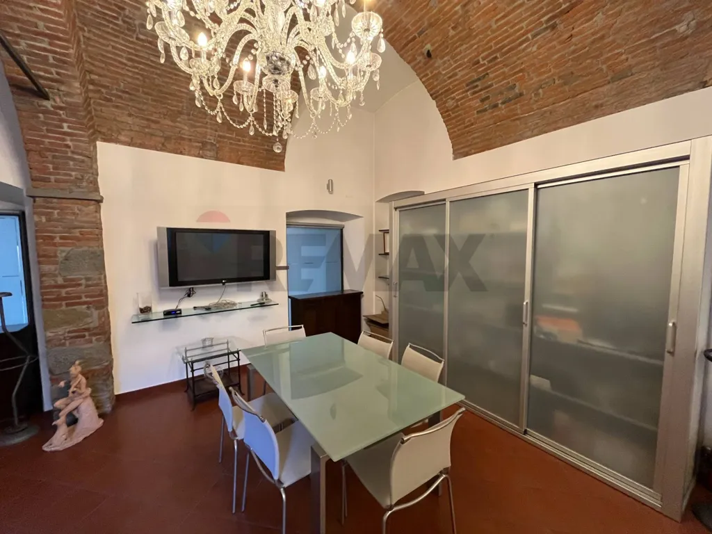 Sala da pranzo - Office in Noble Building, Bergamo