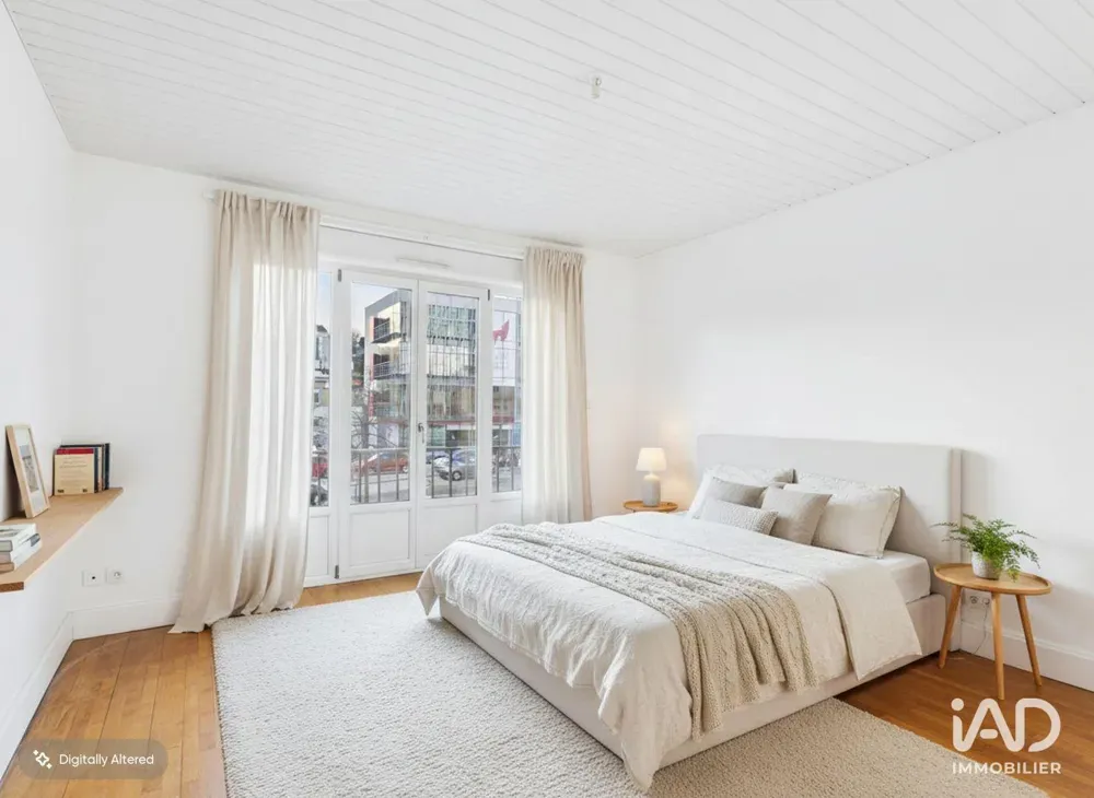 Magamistoad - Bright Apartment Facing Gare d'Épinal
