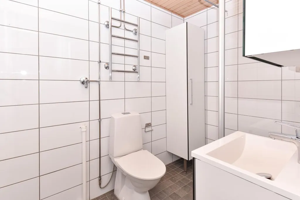 Bagni - Apartment with Garden in Soukka, Espoo