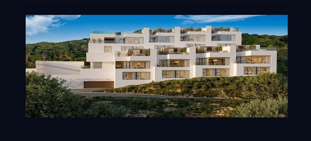 Välivaade - Luxury Villa with Infinity Pools in Benahavís