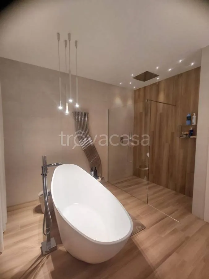 Bagni - Modern Apartment with Terrazzone in Pesaro