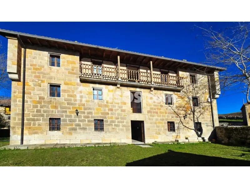 Esterno - Mountain House with Ebro Dam View in Campoo de Yuso
