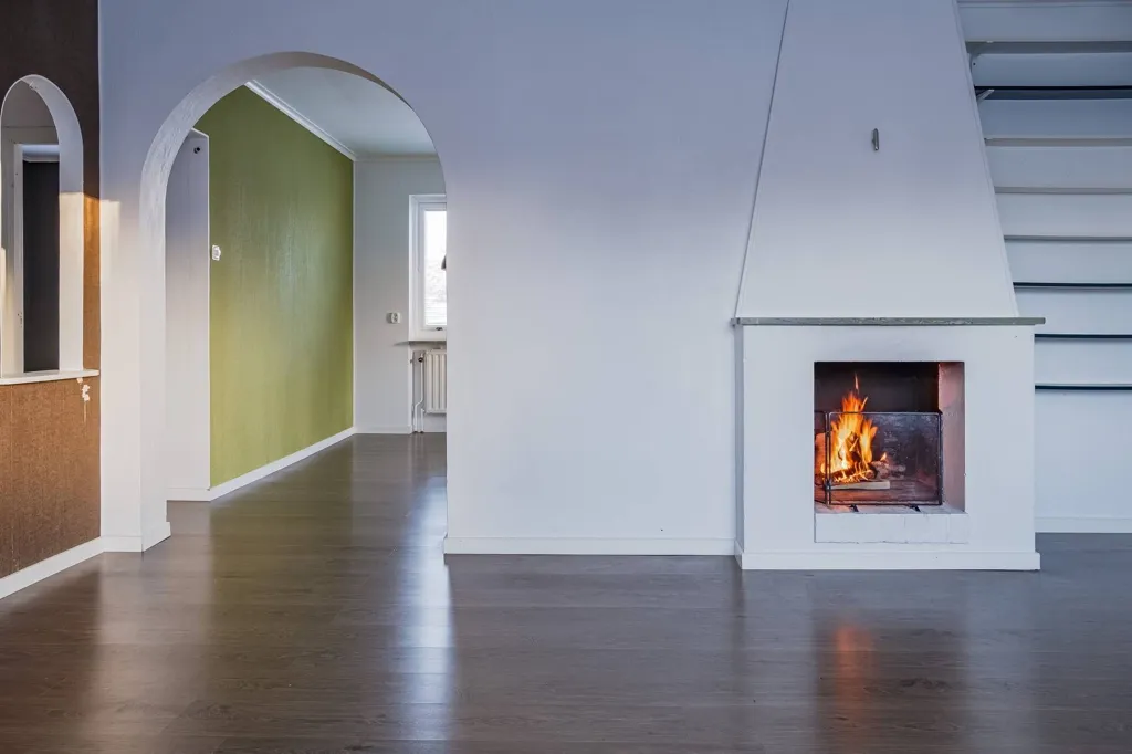 Soggiorno - Three Apartments with Garden in Central Kalix