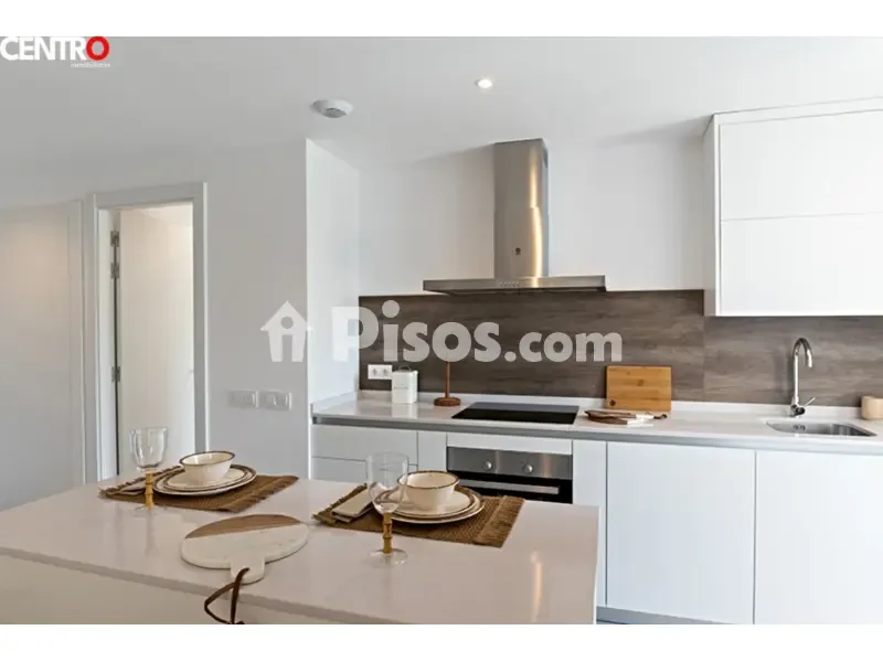 Cucina - New Flat with Terrace in Dilar Street