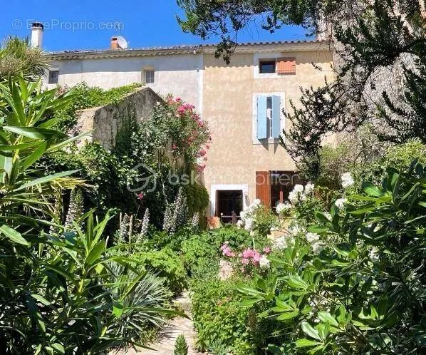 Välivaade - Village House with Garden in Salles-d'Aude