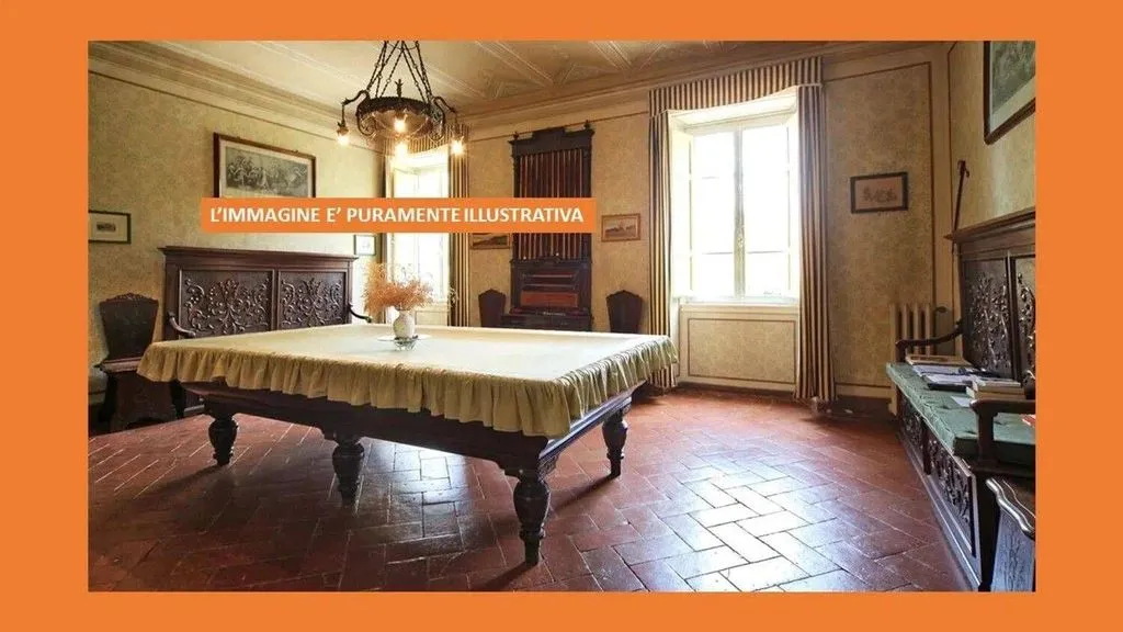 Salle à manger - Historic Villa with Garden in Vittorio Veneto