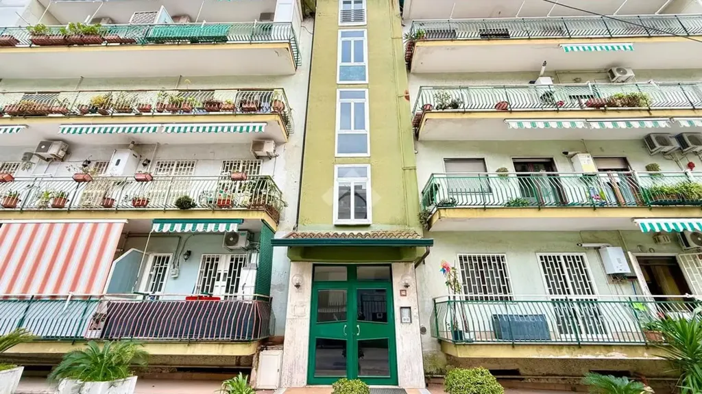 Extérieur - Rustic Apartment with Balconies in Naples
