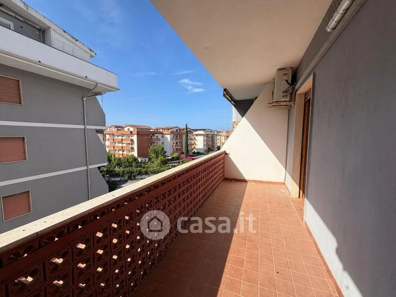 Rõdu - Rusticated Apartment with Terrace in Scalea