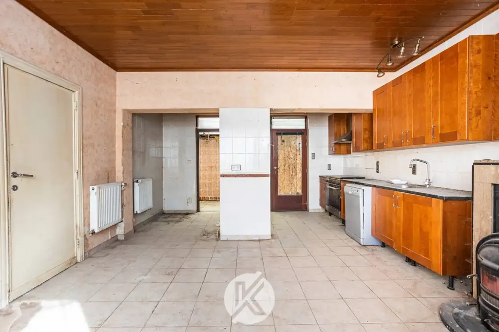 Cucina - Project Ground with Renovation Potential in Mere