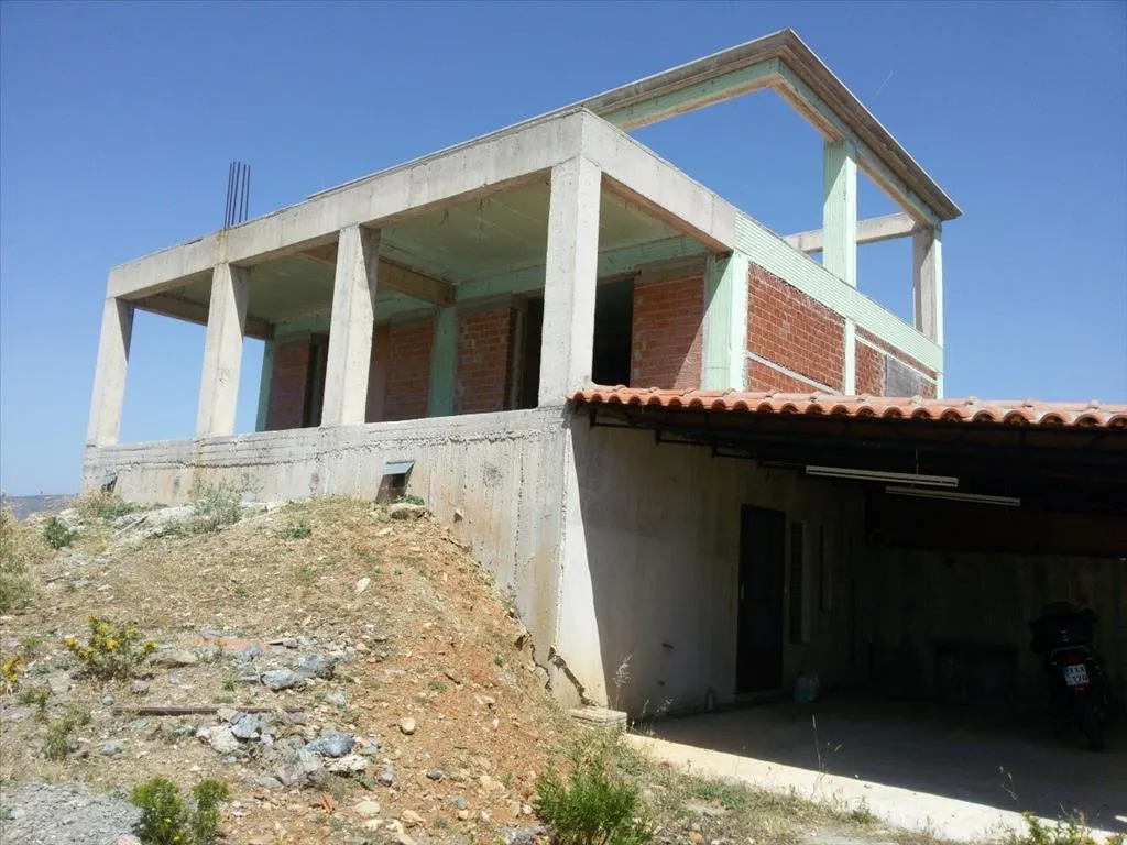 Välivaade - Maisonette with Sea View in Karistos, Euboea
