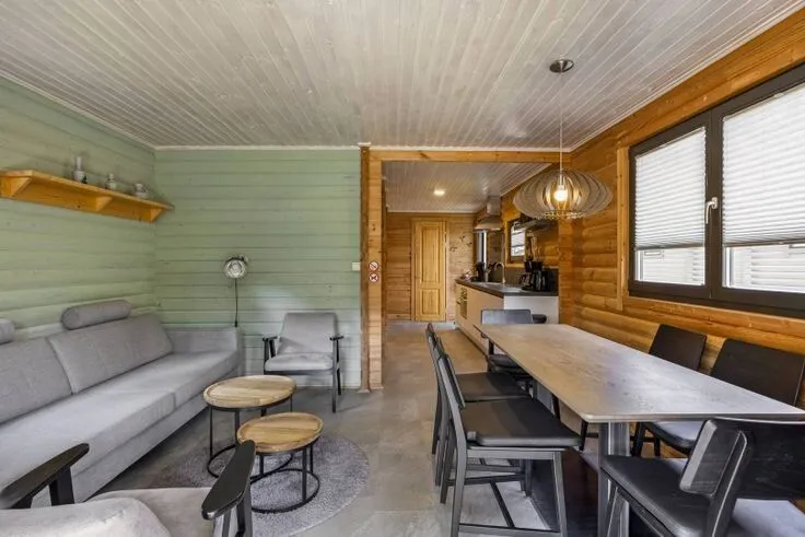 Sala da pranzo - Detached House in Zutendaal