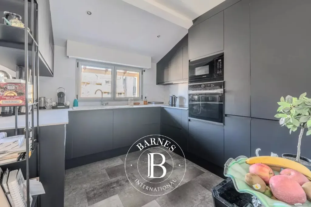 Cuisine - Appartement Luxe avec Terrasse à Aix-en-Provence