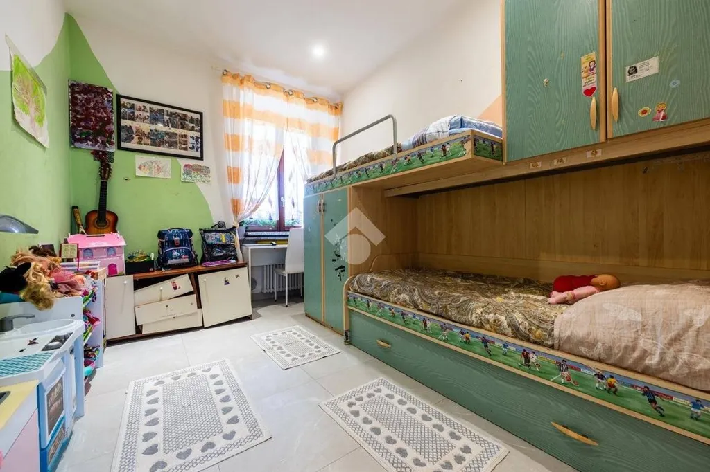 Magamistoad - Rear-Facing Apartment with Balcony in Saluzzo