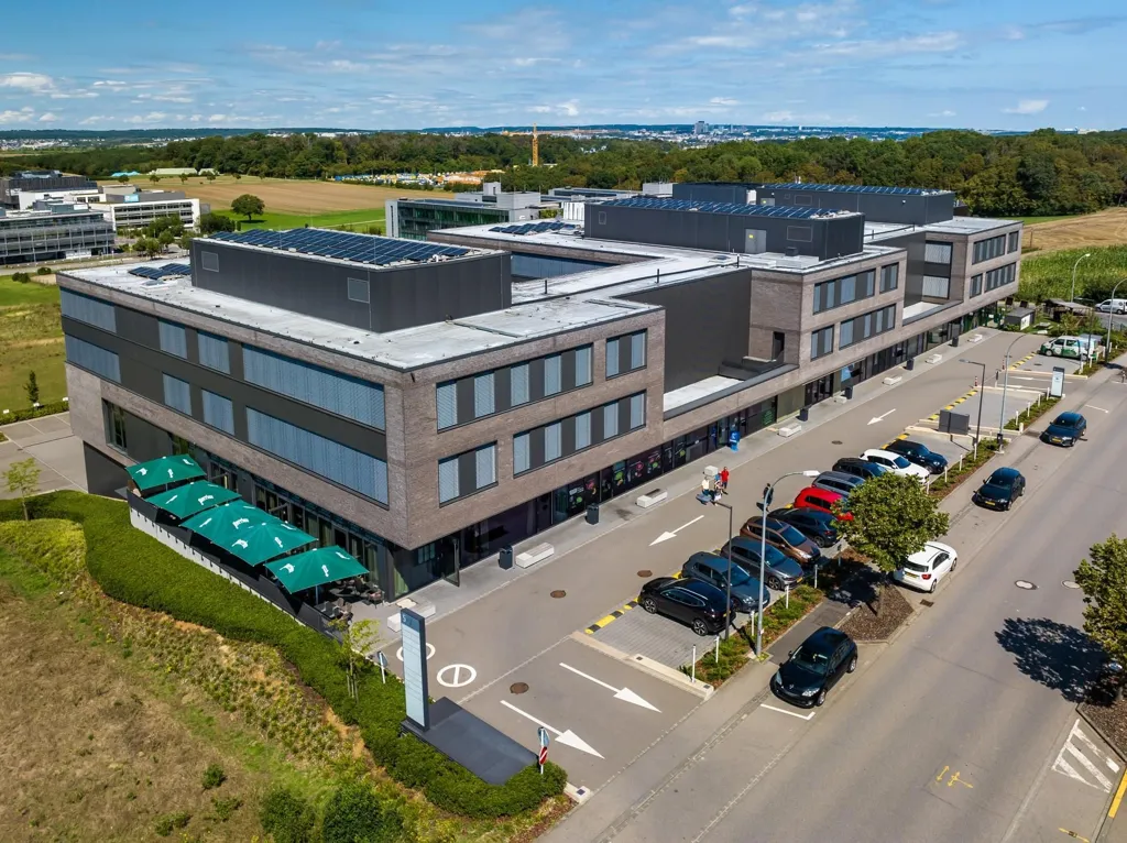 Vista aerea - Office Space in Leudelange