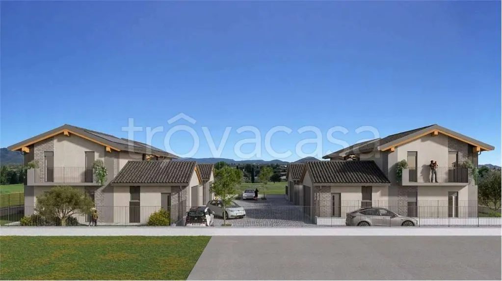 Villa with Private Garden in Fossano