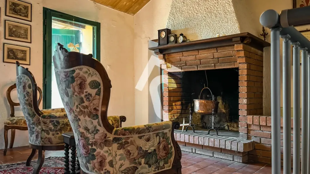 Elutuba - Rustic House with Private Garden in Jesi
