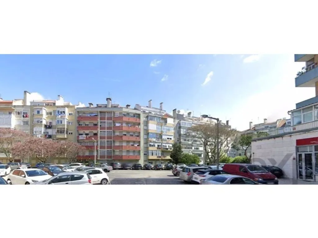 Extérieur - Renovated Flat with View in Benfica, Lisbon