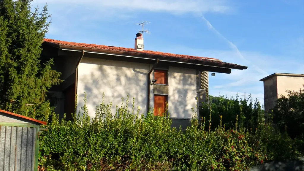 Välivaade - Villa with Garden in Seravezza
