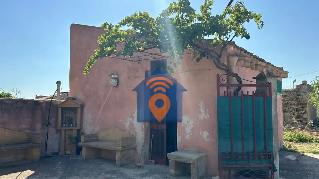 Extérieur - Villa with Family Space in Selinunte