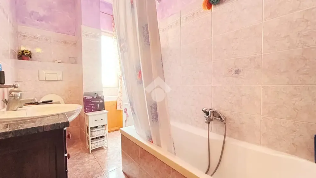 Bagni - Villa with Beach Proximity in Scalea