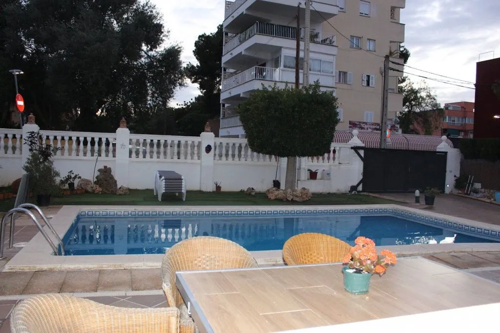 Piscine - Luxury Detached House with Pool in Calvià