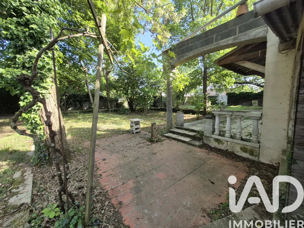 Giardino - Detached House with Garden in Ligron, Thouars